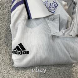 Real Madrid 2022/23 Home Jersey Benzema 9 Player Issue Heat. Rdy Authentic Size S