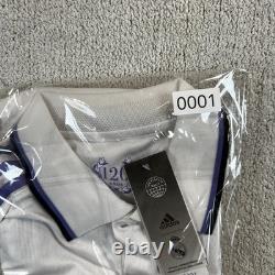 Real Madrid 2022/23 Home Jersey Benzema 9 Player Issue Heat. Rdy Authentic Size S