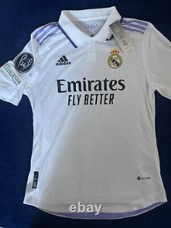 Real Madrid 2022/23 Jersey