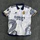 Real Madrid 2022/23 White Dragon Edition Jersey