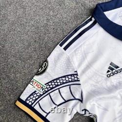 Real Madrid 2022/23 White Dragon Edition Jersey