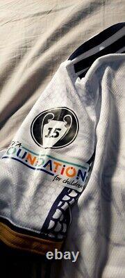 Real Madrid 2022/23 White Dragon Edition Jersey