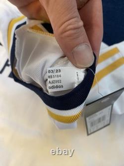 Real Madrid 2023-2024 Home Bellingham Football Soccer Jersey NWT 3XL Adidas