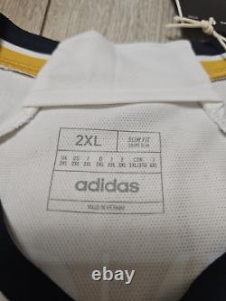 Real Madrid 2023 2024 Home Bellingham Football Soccer Jersey New 2xl Adidas