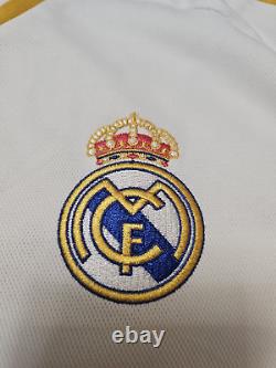 Real Madrid 2023 2024 Home Guler Football Shirt Soccer Jersey New L Adidas