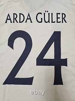 Real Madrid 2023 2024 Home Guler Football Shirt Soccer Jersey New L Adidas