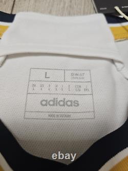 Real Madrid 2023 2024 Home Guler Football Shirt Soccer Jersey New L Adidas