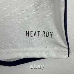 Real Madrid 2023/24 Home Authentic Adidas HEAT. RDY Jersey Shirt Jude Bellingham