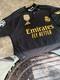 Real Madrid 2023/24 UEFA 15 Times Champions Patch Third Jersey Zidane #10