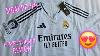 Real Madrid 2024 2025 Home Jersey Player Version With Mbappe 9 From Dhgate Review