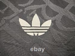 Real Madrid 2024-2025 Mbappé third long sleeves player version jersey