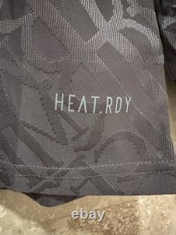 Real Madrid 2024-2025 Mbappé third long sleeves player version jersey