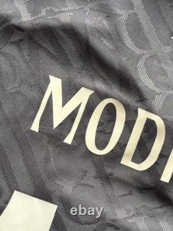 Real Madrid 2024/2025 Third Authentic Shirt #10 Modric Adidas Jersey IY1761 XL