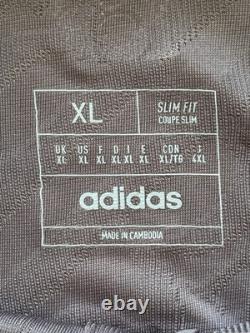 Real Madrid 2024/2025 Third Authentic Shirt #10 Modric Adidas Jersey IY1761 XL