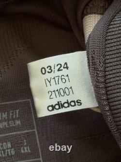 Real Madrid 2024/2025 Third Authentic Shirt #10 Modric Adidas Jersey IY1761 XL