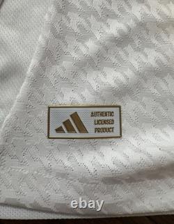 Real Madrid 2024/25 Authentic Home Jersey 2XL Player Heat. RDY version Kit