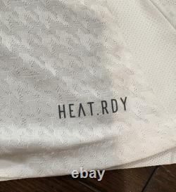 Real Madrid 2024/25 Authentic Home Jersey 2XL Player Heat. RDY version Kit