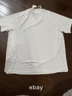 Real Madrid 2024/25 Authentic Home Jersey 2XL Player Heat. RDY version Kit