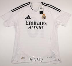 Real Madrid 2024/25 Home Adidas Heat. RDY Modric Men's Large IX8095