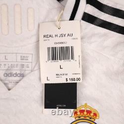 Real Madrid 2024/25 Home Adidas Heat. RDY Modric Men's Large IX8095