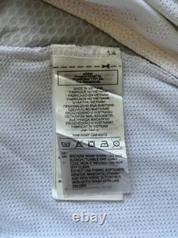 Real Madrid 2025/2026 Home Authentic Long Sleeve Shirt Adidas Jersey JN8866 XL