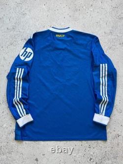 Real Madrid 2025/2026 Third Authentic Long Shirt Adidas Jersey JP3925 Size XL