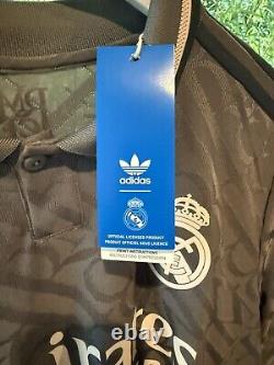 Real Madrid 2025 Third Jersey. Mbappe #7. Size Medium BNWT