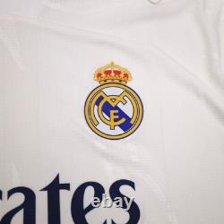 Real Madrid 20/21 Modric Home Adidas Heat. RDY L/S Soccer Jersey Men's XL FQ7488