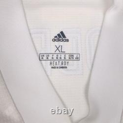Real Madrid 20/21 Modric Home Adidas Heat. RDY L/S Soccer Jersey Men's XL FQ7488