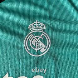 Real Madrid 21/22 Adidas Third Jersey Vinicius Jr #20 2XL AUTHENTIC BNWT Rare