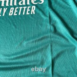 Real Madrid 21/22 Adidas Third Jersey Vinicius Jr #20 2XL AUTHENTIC BNWT Rare