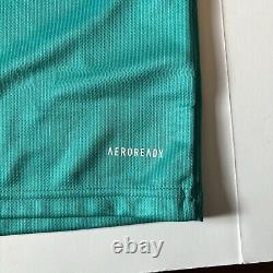 Real Madrid 21/22 Adidas Third Jersey Vinicius Jr #20 2XL AUTHENTIC BNWT Rare