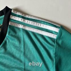 Real Madrid 21/22 Adidas Third Jersey Vinicius Jr #20 2XL AUTHENTIC BNWT Rare