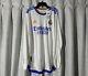 Real Madrid 21/22 Home Adidas Authentic Long Sleeve Jersey Size L NWT GR3995