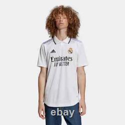Real Madrid 22/23 Home Authentic Jersey