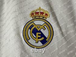 Real Madrid 23/24 Adidas Heat. Rdy Authentic XL Soccer Jersey