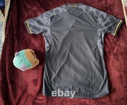 Real Madrid 23/24 Authentic Away Soccer Jersey Ucl