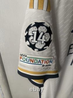 Real Madrid 23/24 Bellingham Jersey Size Extra Large