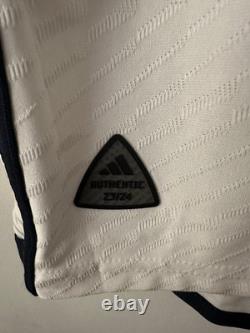 Real Madrid 23/24 Bellingham Jersey Size Extra Large