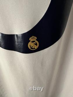 Real Madrid 23/24 Bellingham Jersey Size Extra Large