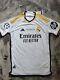 Real Madrid 23/24 CL Final Game Detail Home Bellingham 5 Jersey Player Version