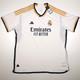 Real Madrid 23/24 Home Adidas Heat. RDY Authentic Soccer Jersey Men's XXL IA5139