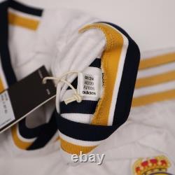 Real Madrid 23/24 Home Adidas Heat. RDY Authentic Soccer Jersey Men's XXL IA5139