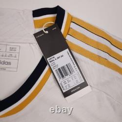 Real Madrid 23/24 Home Adidas Heat. RDY Authentic Soccer Jersey Men's XXL IA5139