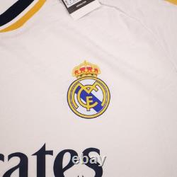 Real Madrid 23/24 Home Adidas Heat. RDY Authentic Soccer Jersey Men's XXL IA5139
