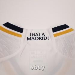 Real Madrid 23/24 Home Adidas Heat. RDY Authentic Soccer Jersey Men's XXL IA5139