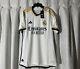 Real Madrid 23/24 Home Adidas Heat. Rdy Authentic Soccer Jersey Size M NWT IA5139