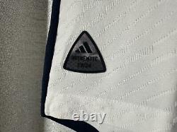 Real Madrid 23/24 Home Adidas Heat. Rdy Authentic Soccer Jersey Size M NWT IA5139