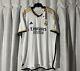 Real Madrid 23/24 Home Adidas Heat. Rdy Authentic Soccer Jersey Sz 2XL NWT IA5139