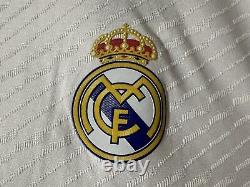 Real Madrid 23/24 Home Adidas Heat. Rdy Authentic Soccer Jersey Sz 2XL NWT IA5139